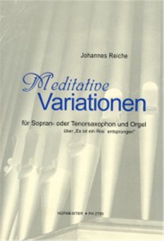 Meditative Variationen Es ist ein Ros entsprungen